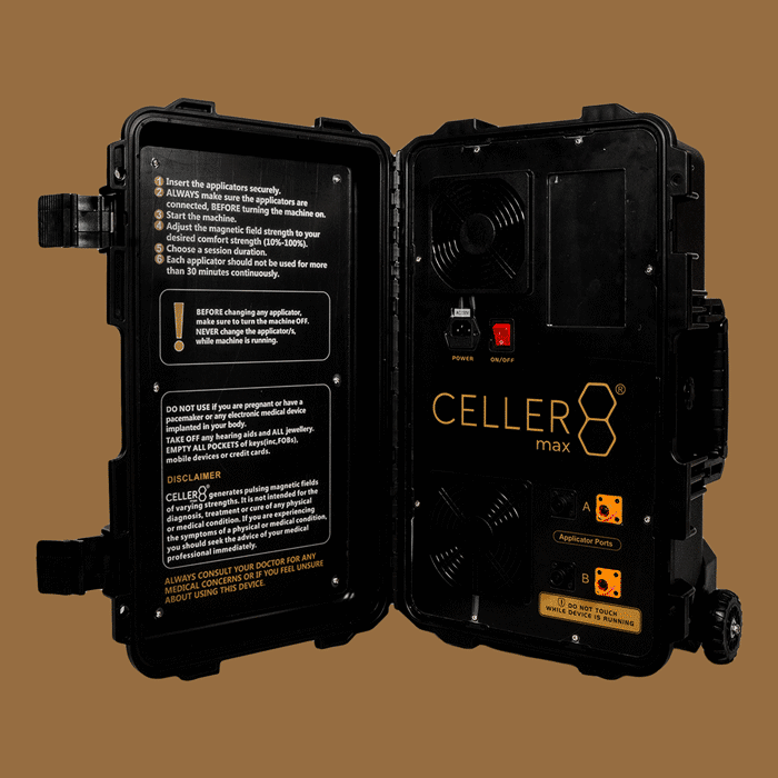 CELLER8 Max unit