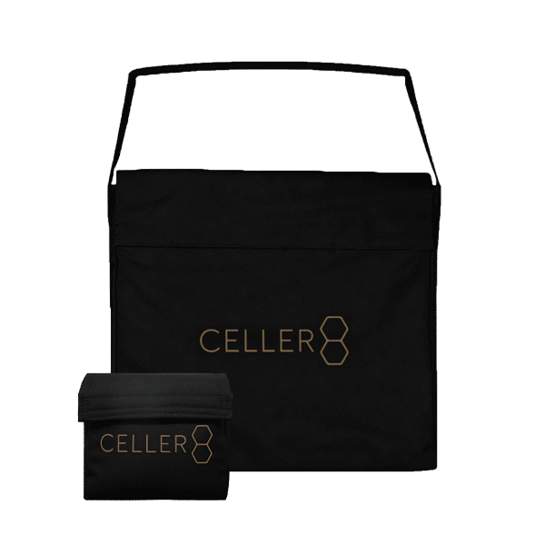 CELLER8 and mat carry bags