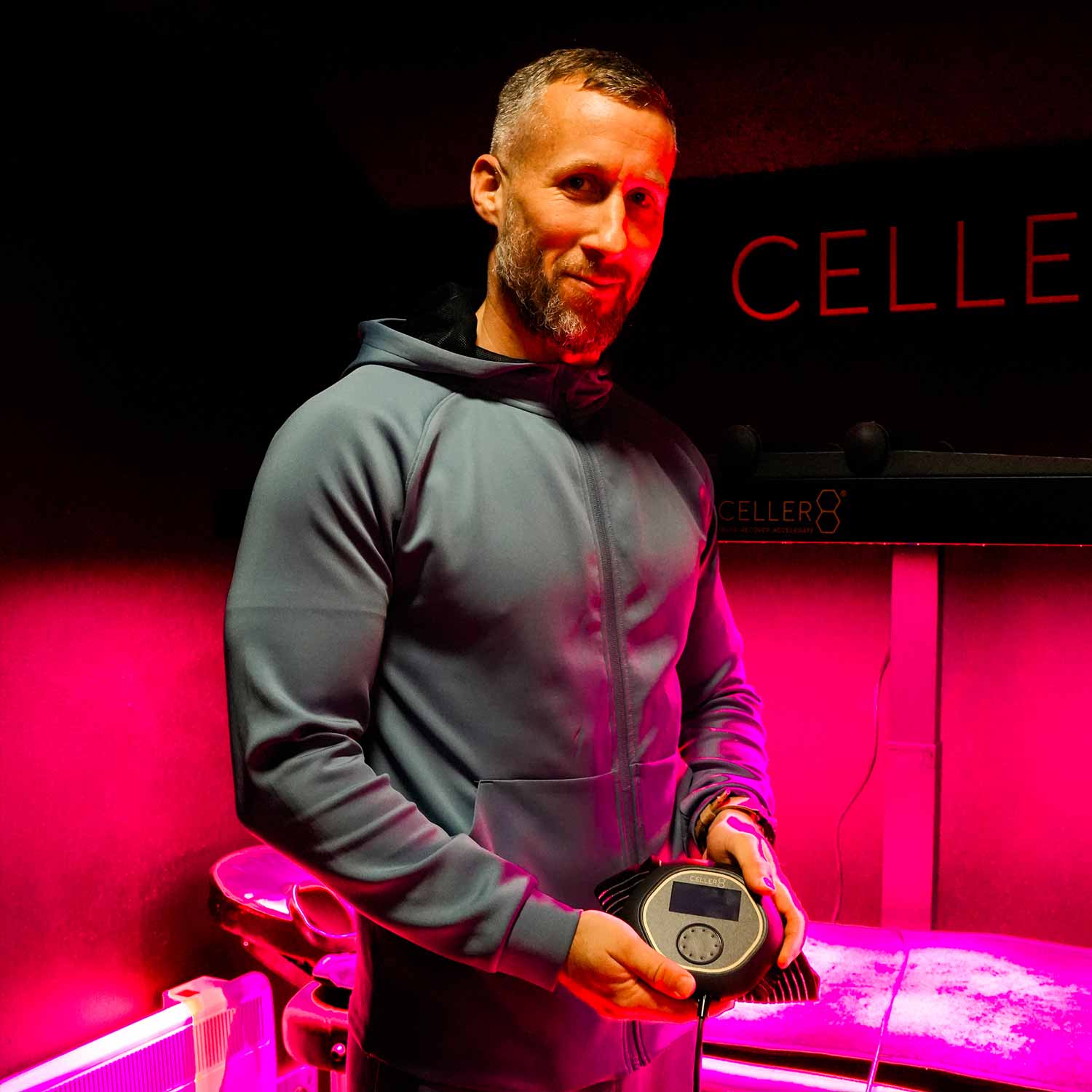 The Wellness Retreat CELLER8