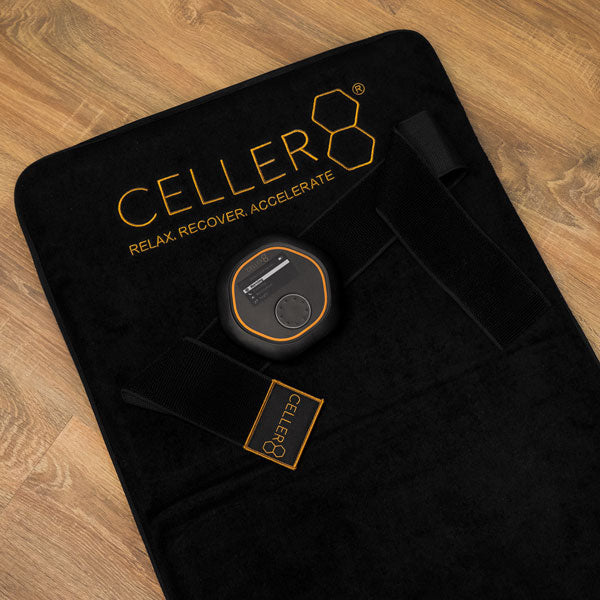 CELLER8 strap and mat cover