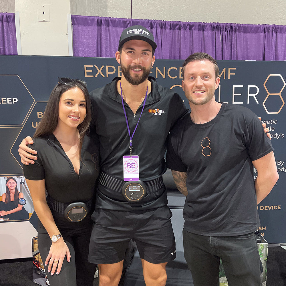 Alvaro Nuñez Alfaro wearing CELLER8