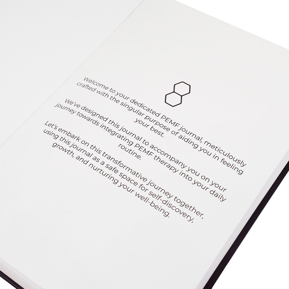 CELLER8 The Daily PEMF Journal Page 1