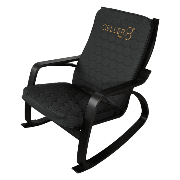 CELLER8 Max Chair - Front View