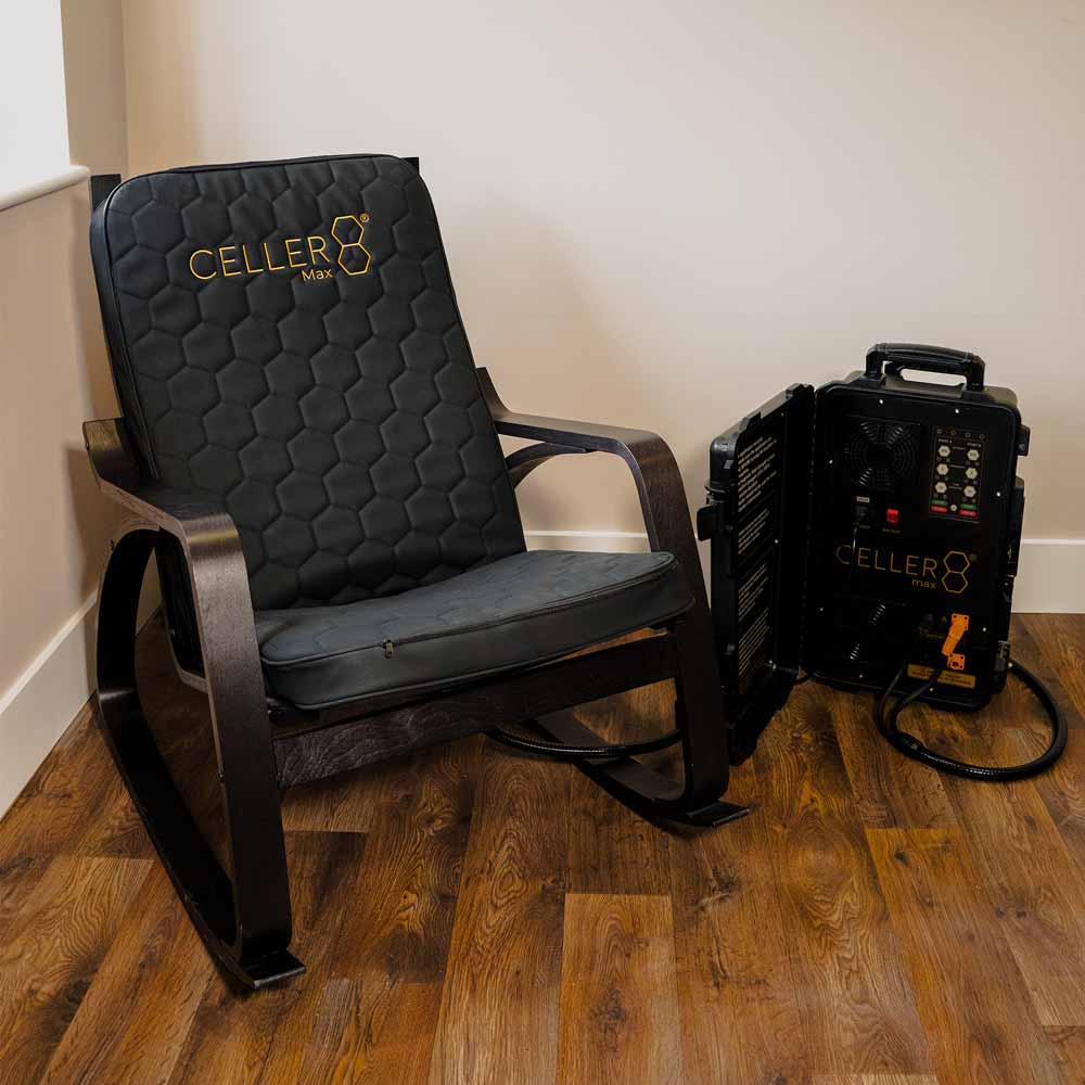 CELLER8 Max Chair - Real world example