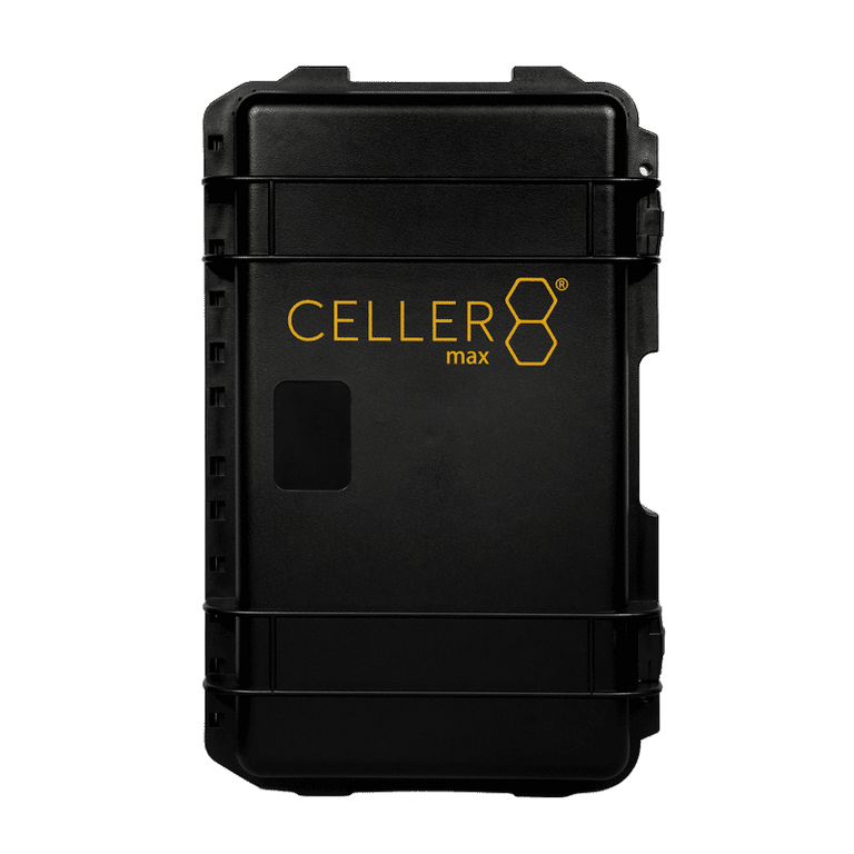 CELLER8 Max unit