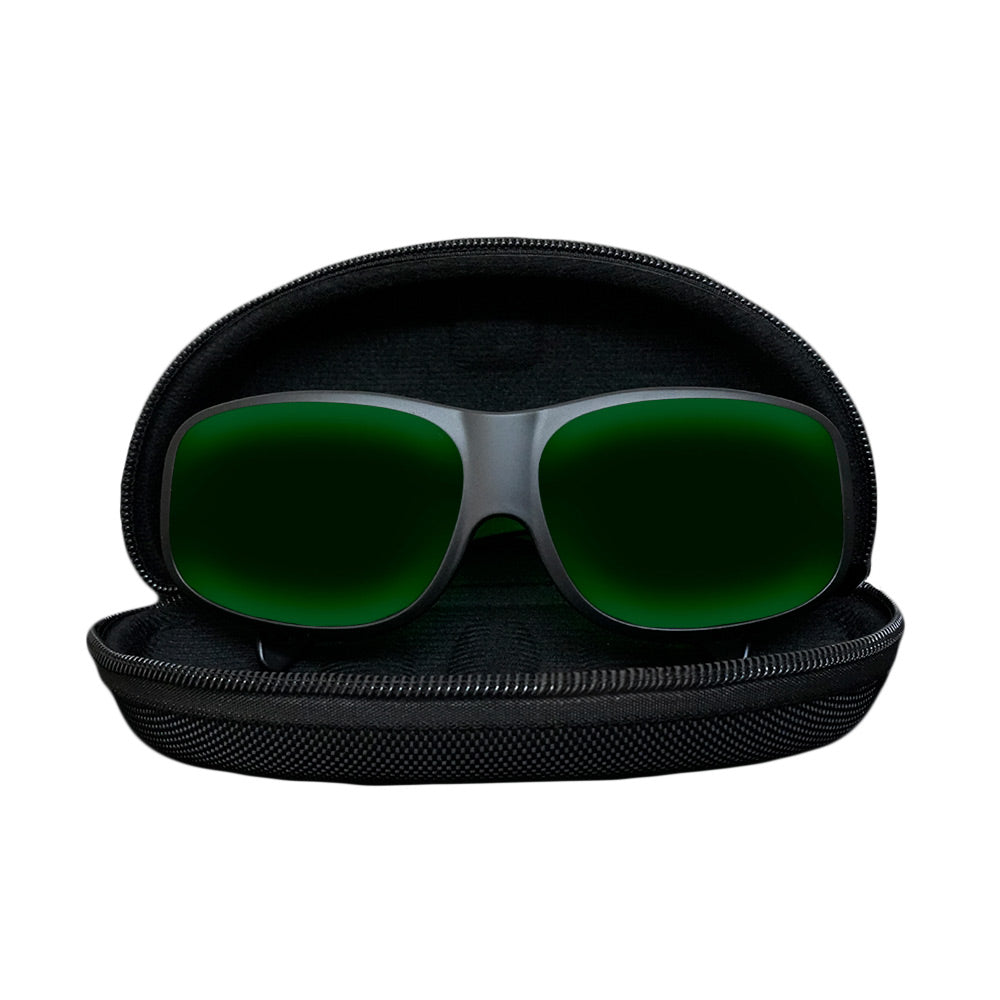 Red Light Therapy Eye Protection Glasses