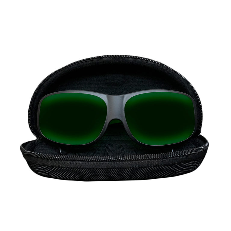 Red Light Therapy Eye Protection Glasses