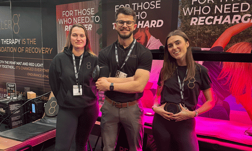 CELLER8 team at Perform X 2026