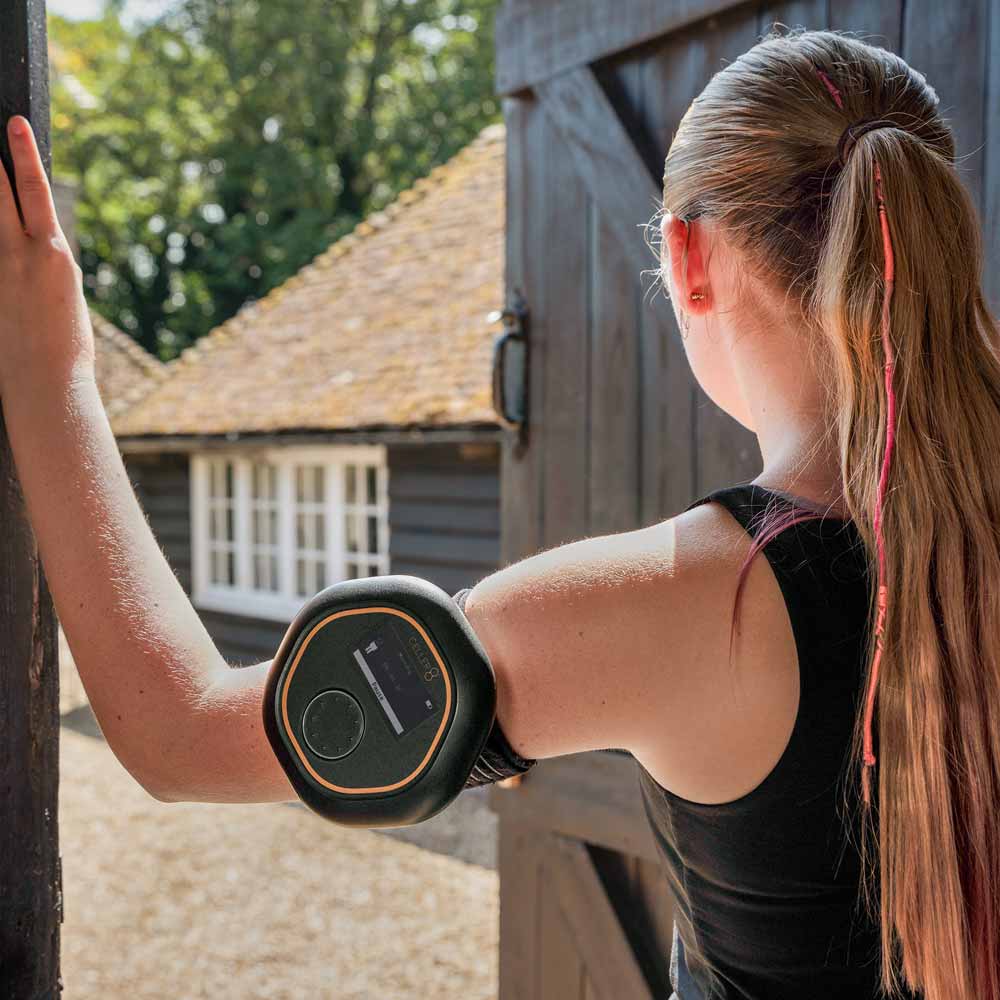 CELLER8 applied to arm