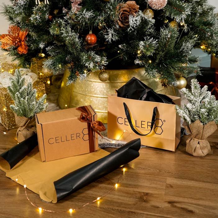 CELLER8 Gift wrapping 