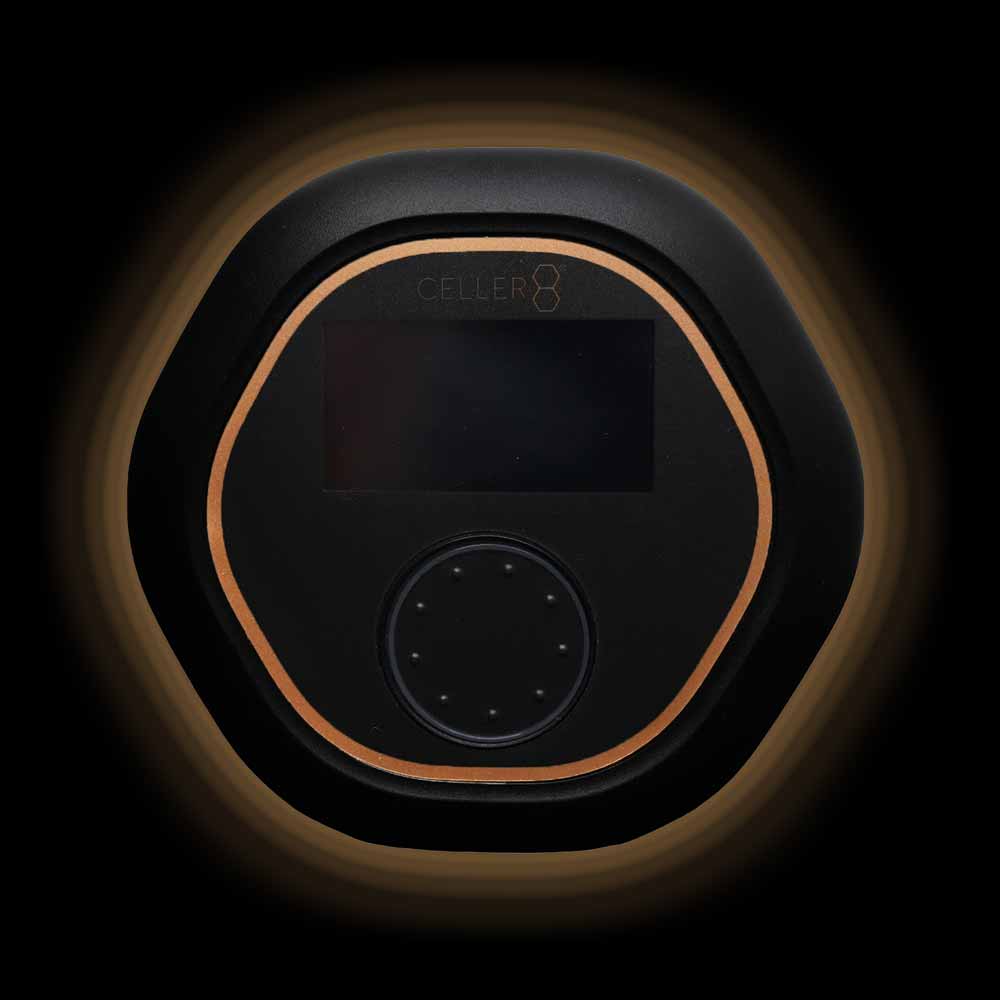 CELLER8 intensity field diagram