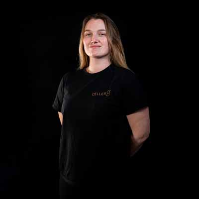 Eloise Gumbrill - Operations and Sales Administrator