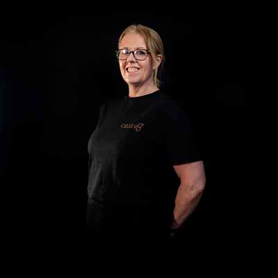 Eve Evans - Operations & Purchasing Coordinator