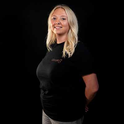 Eve Evans - Operations & Purchasing Coordinator