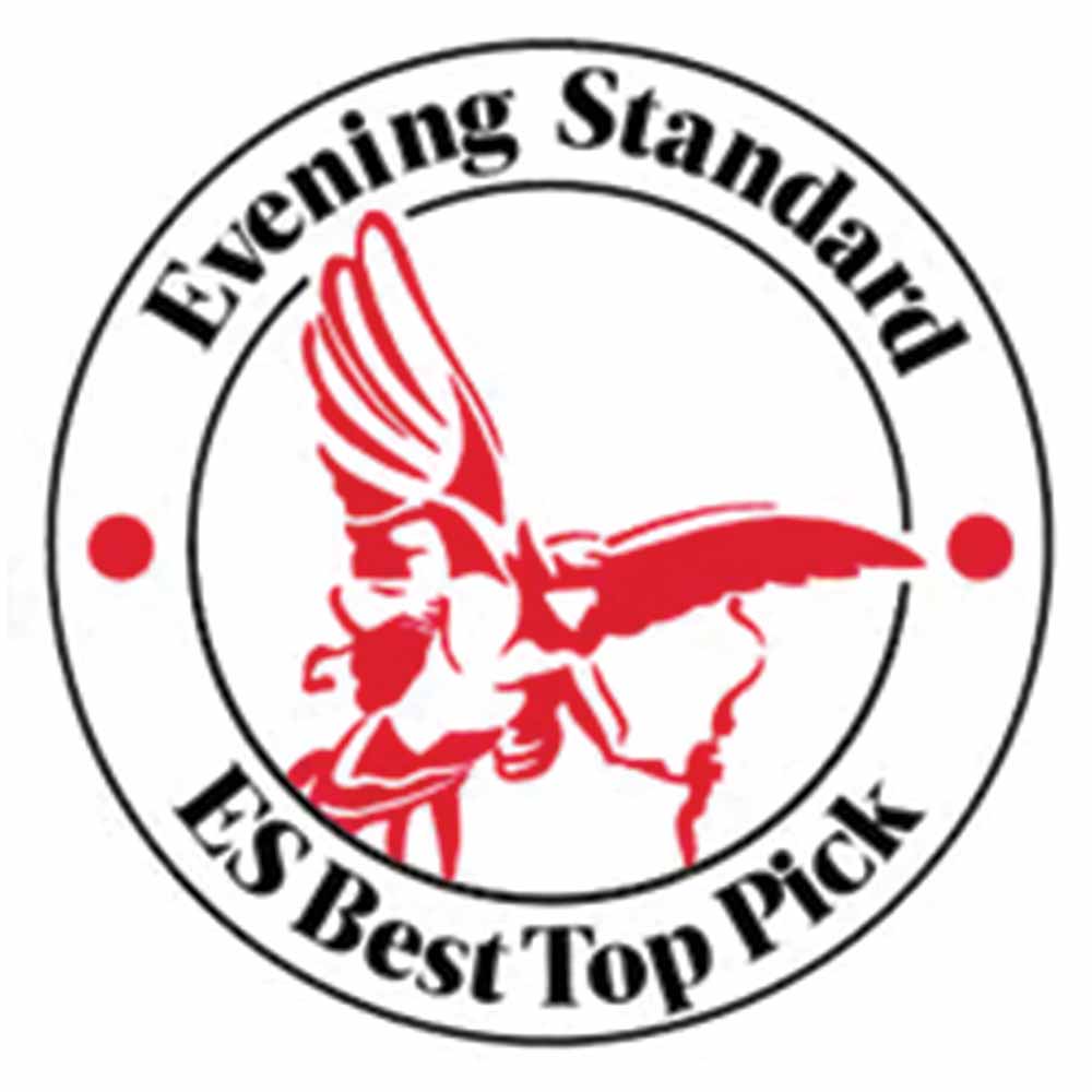 Evening Standard ES best top pick
