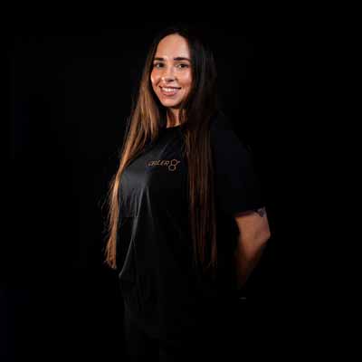 Grace Emmerton - Sales Manager