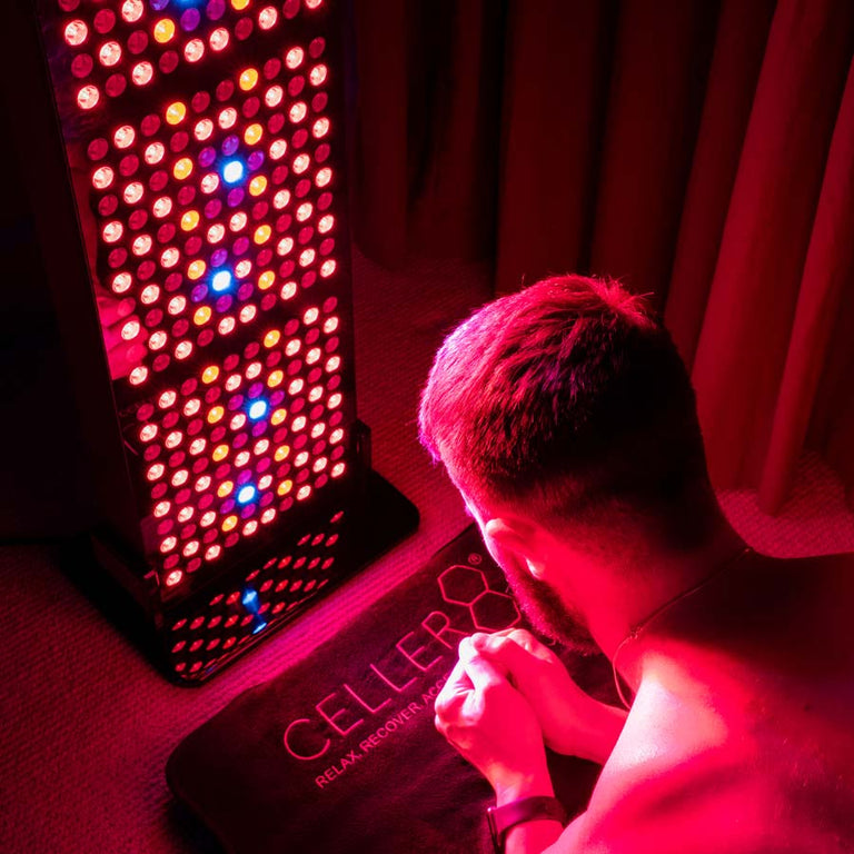 CELLER8 Half Body Biohacker Package