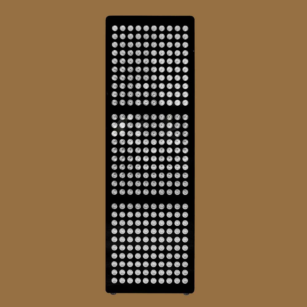 Half body red light panel