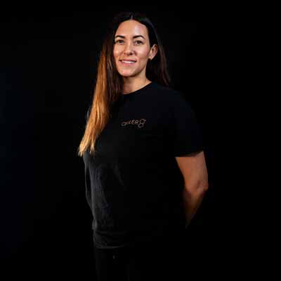 Jade Emmerton Smith - Co-founder & Brand Manager