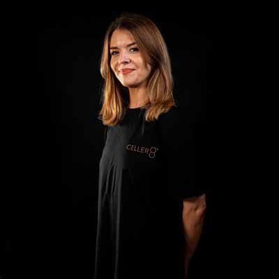 Eve Evans - Operations & Purchasing Coordinator