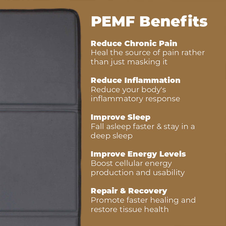 PEMF therapy benefits 