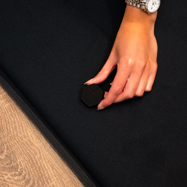 Testing CELLER8 mat with magnet