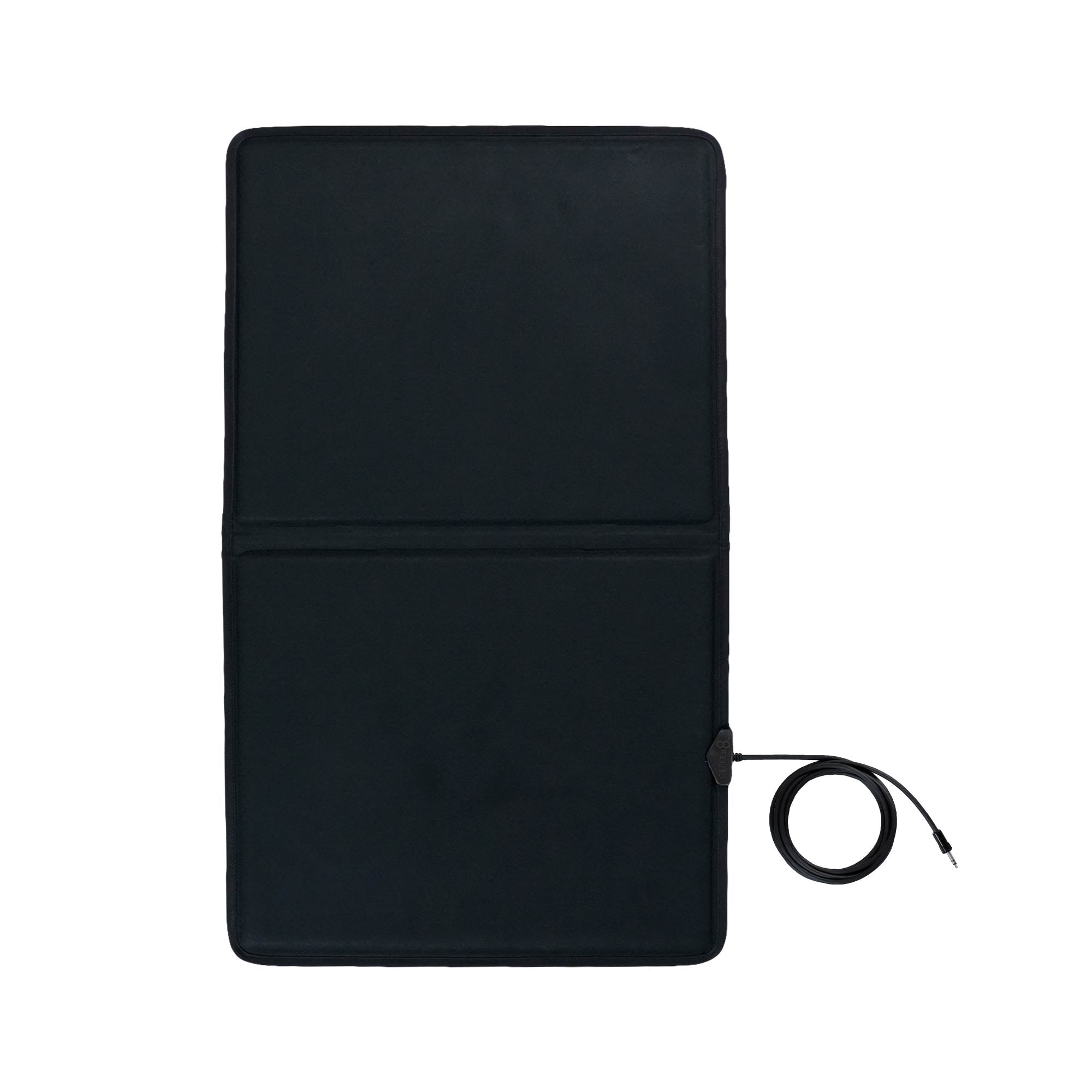 CELLER8 travel mat black side