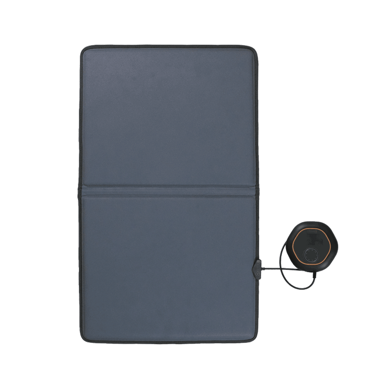 CELLER8 office biohacker package grey side of mat