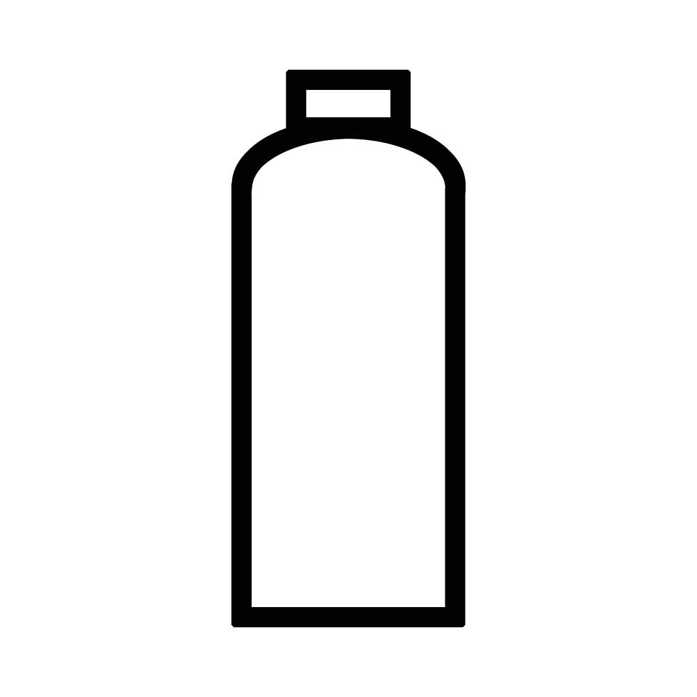 Water bottle icon
