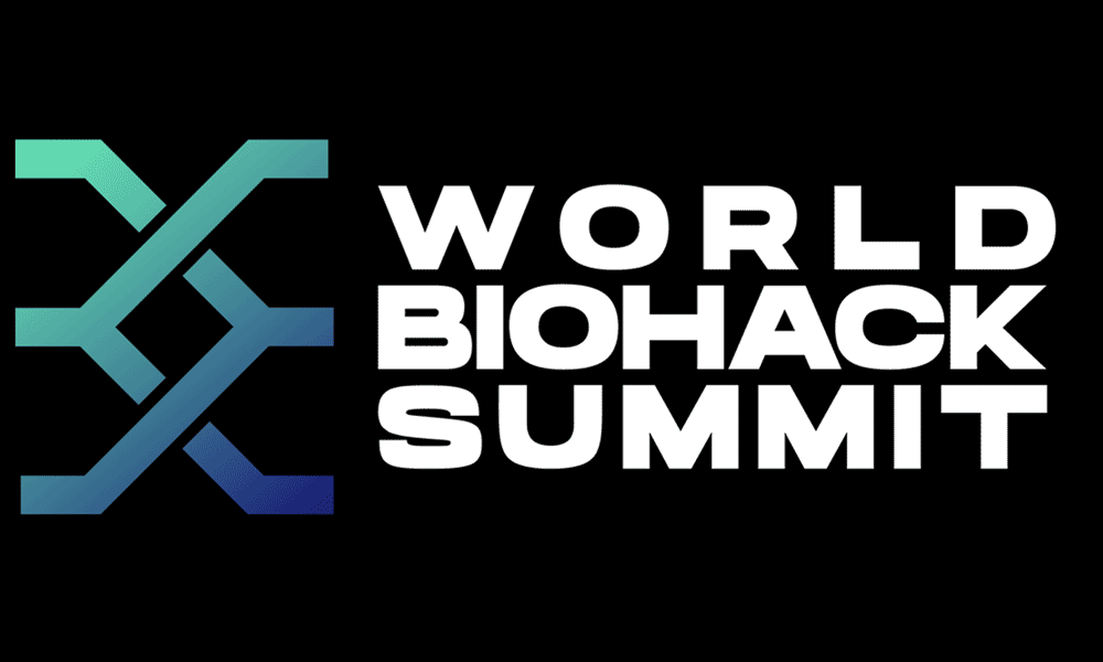 World biohack summit logo