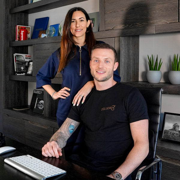Andy & Jade - Co Founders