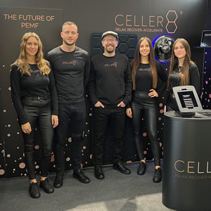 CELLER8 team at Medica 2022