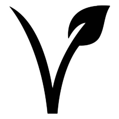 Vegan icon