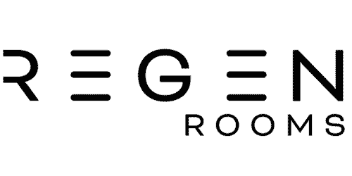 Regen rooms logo