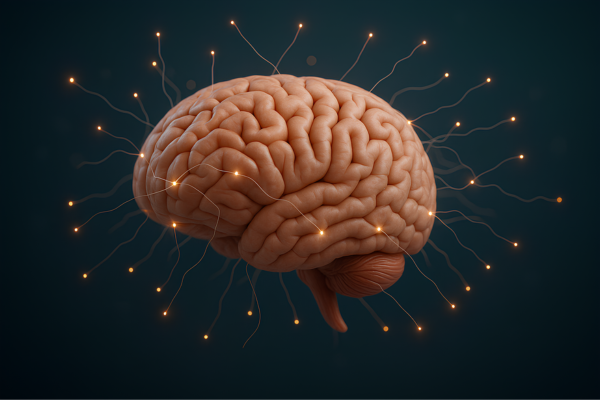 Brain Graphic