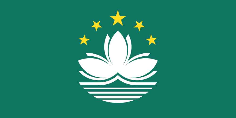 Macau Flag