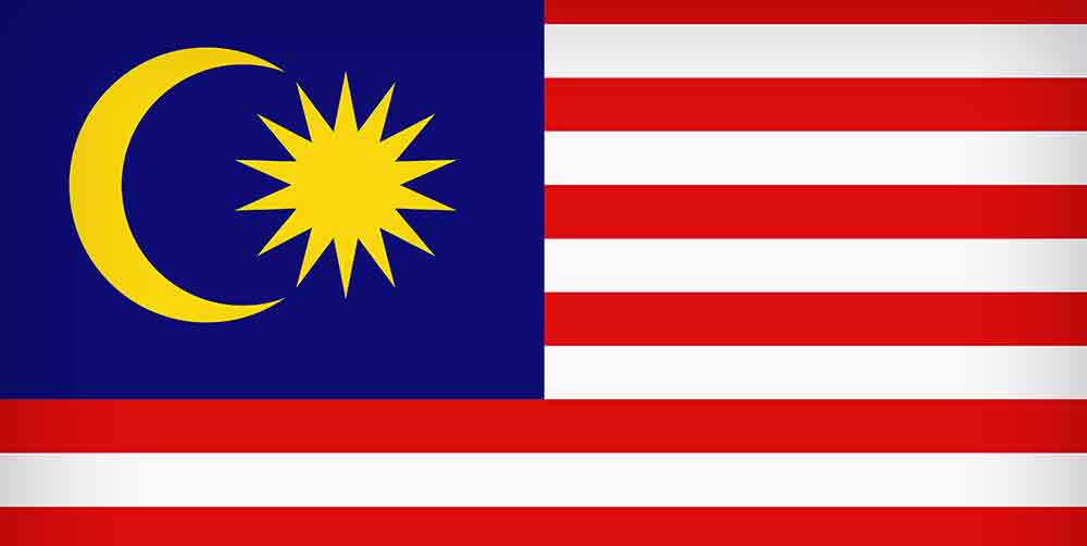 Malaysia flag