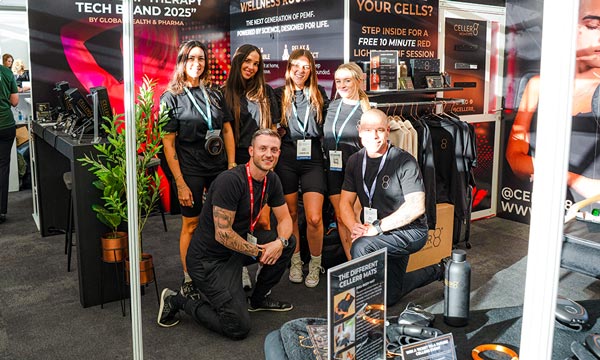 Health Optimisation Summit team 2025