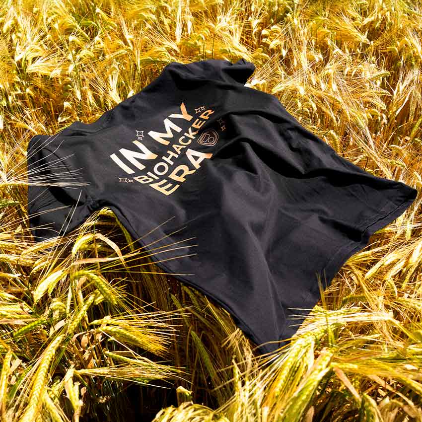 CELLER8 biohacker era t-shirt in field