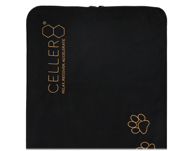 CELLER8 small pet PEMF mat cover