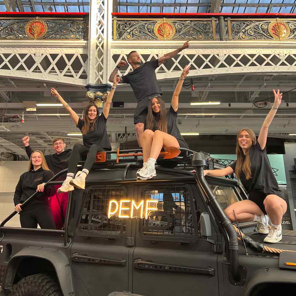 CELLER8 at Battle Cancer 2024