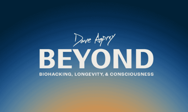 Dave Asprey’s Beyond Conference logo