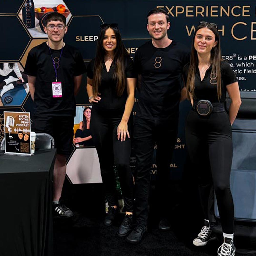 CELLER8 at Biohacker Expo Miami 2024