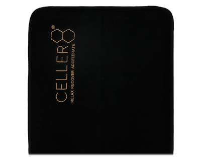 CELLER8 mini mat PEMF mat cover