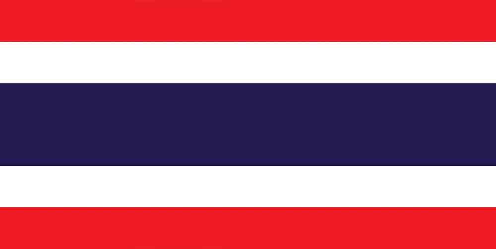 Thailand flag